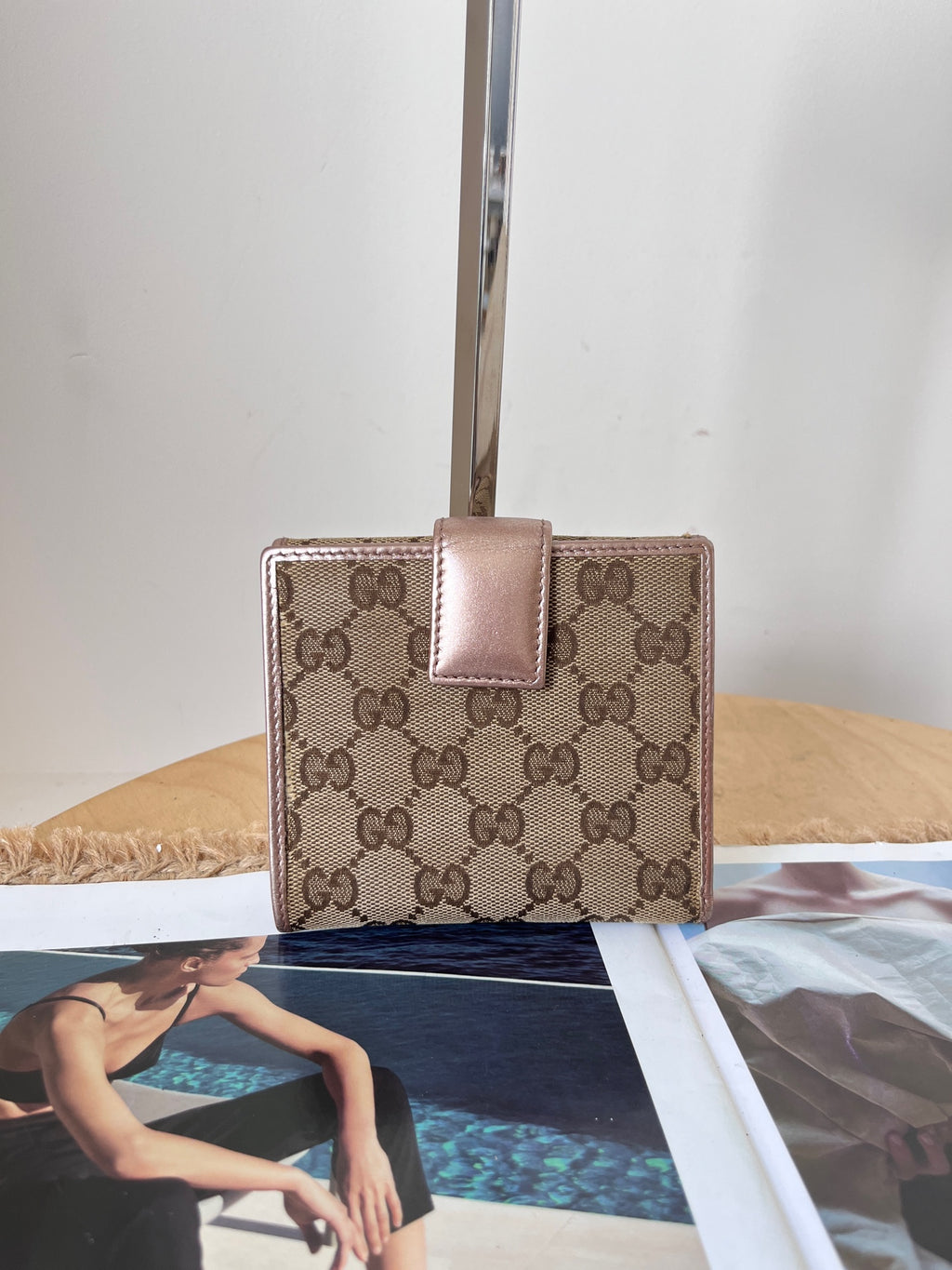 Gucci Leather