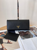 Prada Leather Black