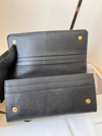 Prada Leather Black