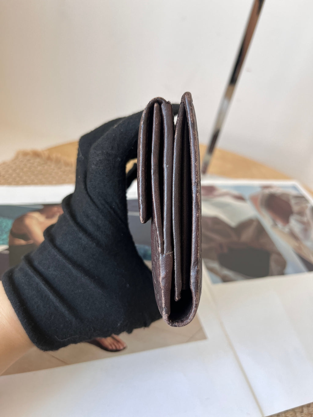 Gucci Leather