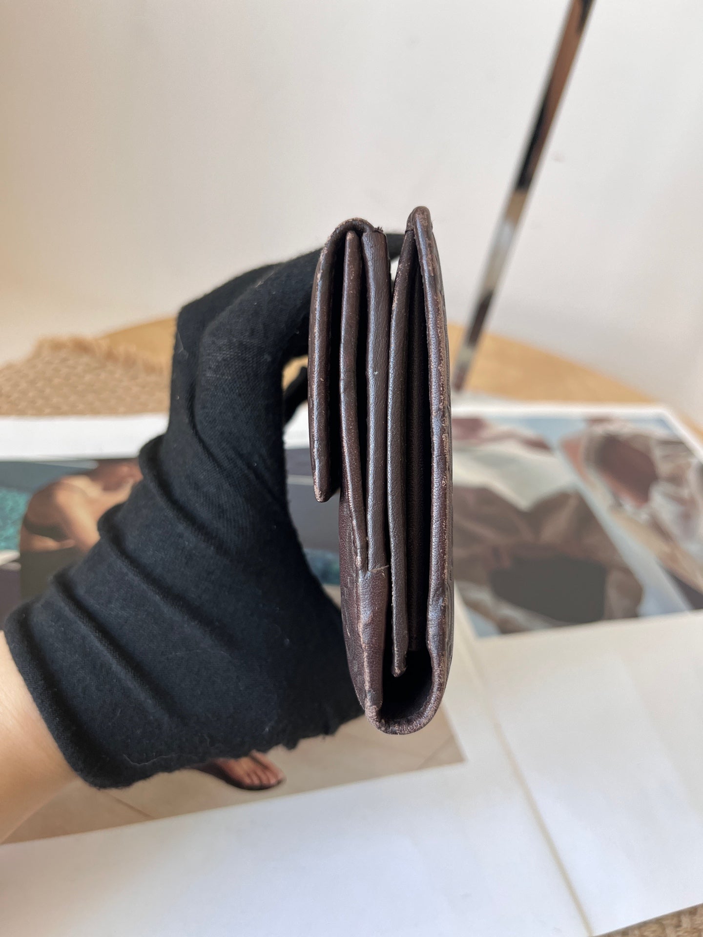 Gucci Leather