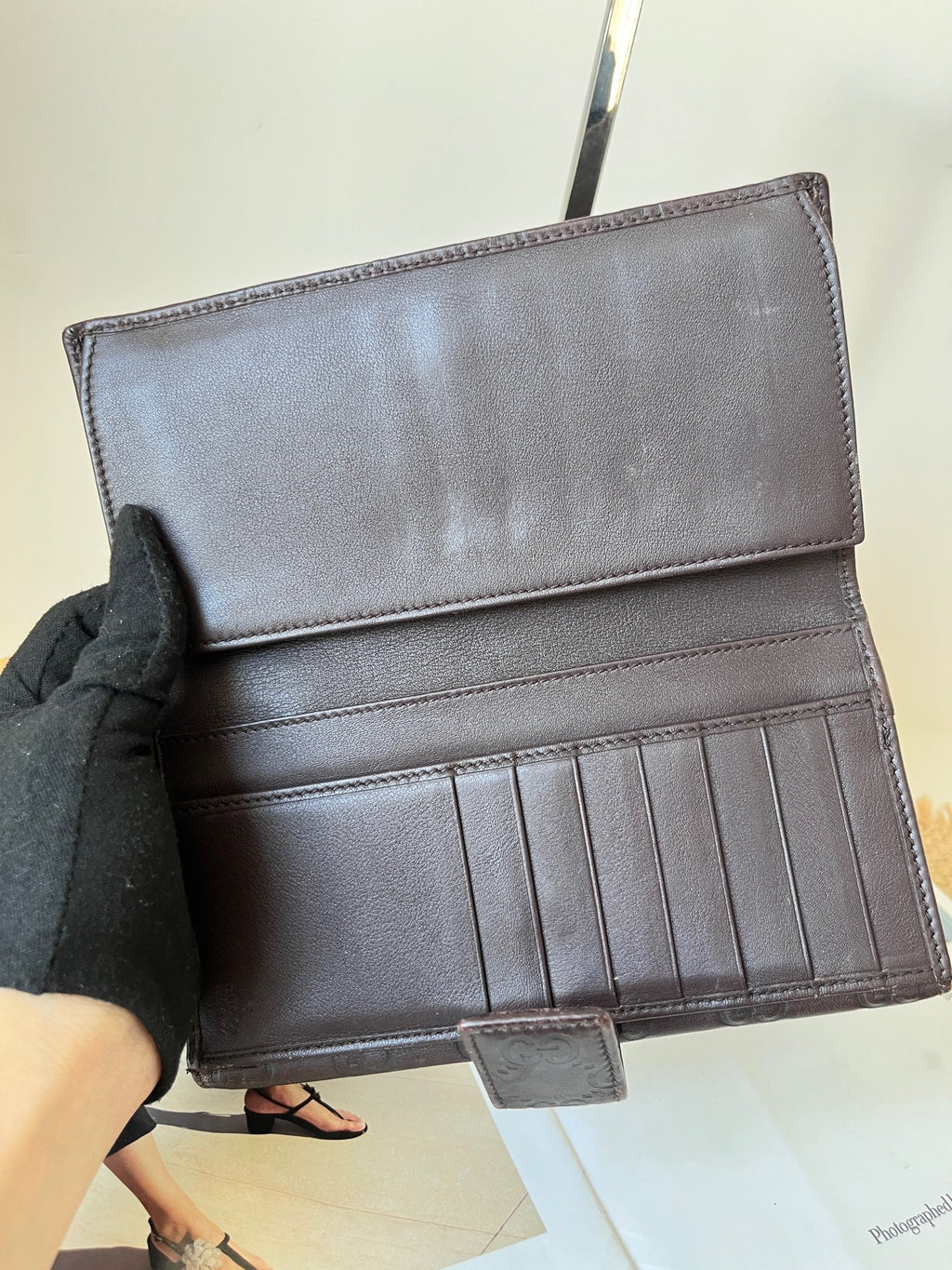 Gucci Leather