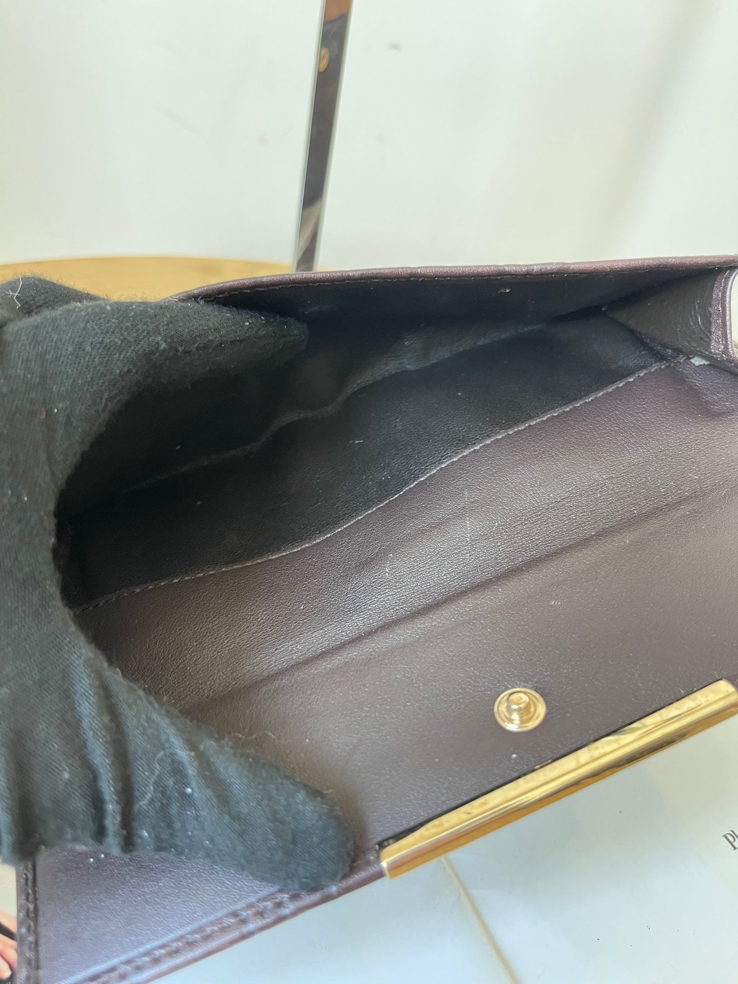 Gucci Leather