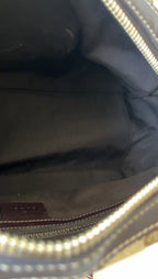 Gucci Leather Satchel