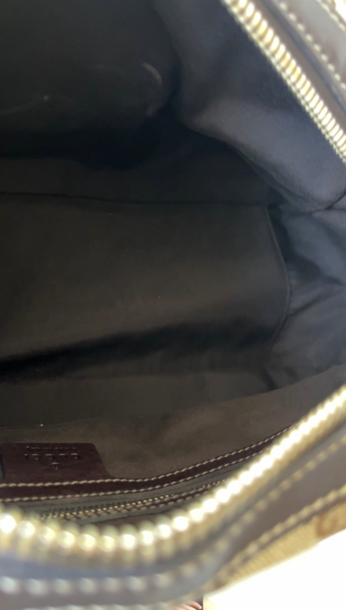 Gucci Leather Satchel
