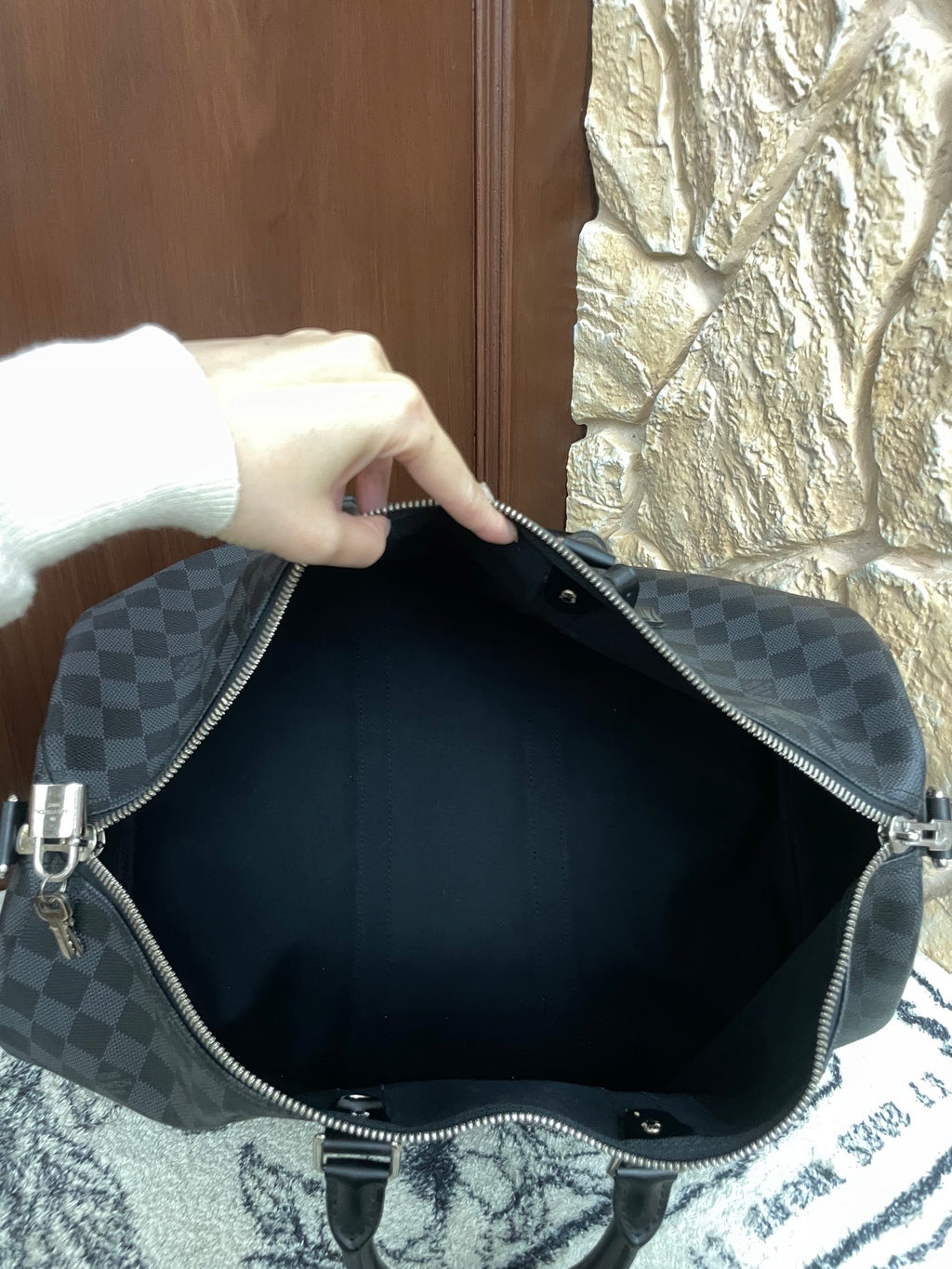 Louis Vuitton Duffle