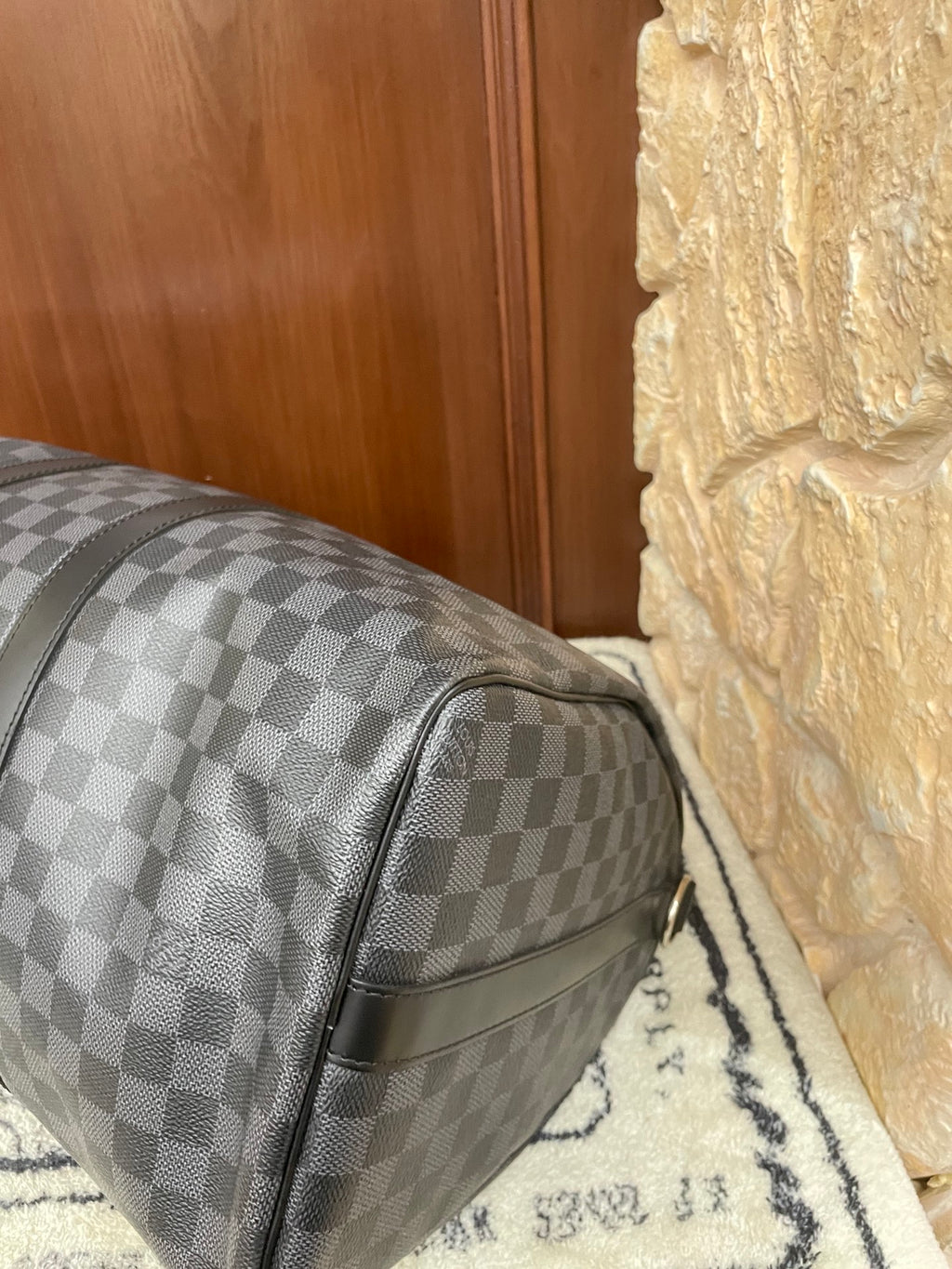 Louis Vuitton Duffle