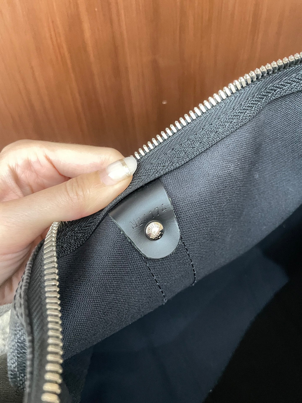 Louis Vuitton Duffle