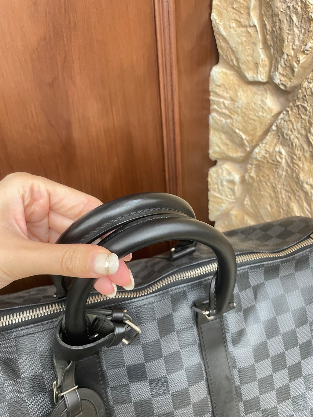 Louis Vuitton Duffle