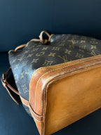 Louis Vuitton Bucket & Drawstring Bag