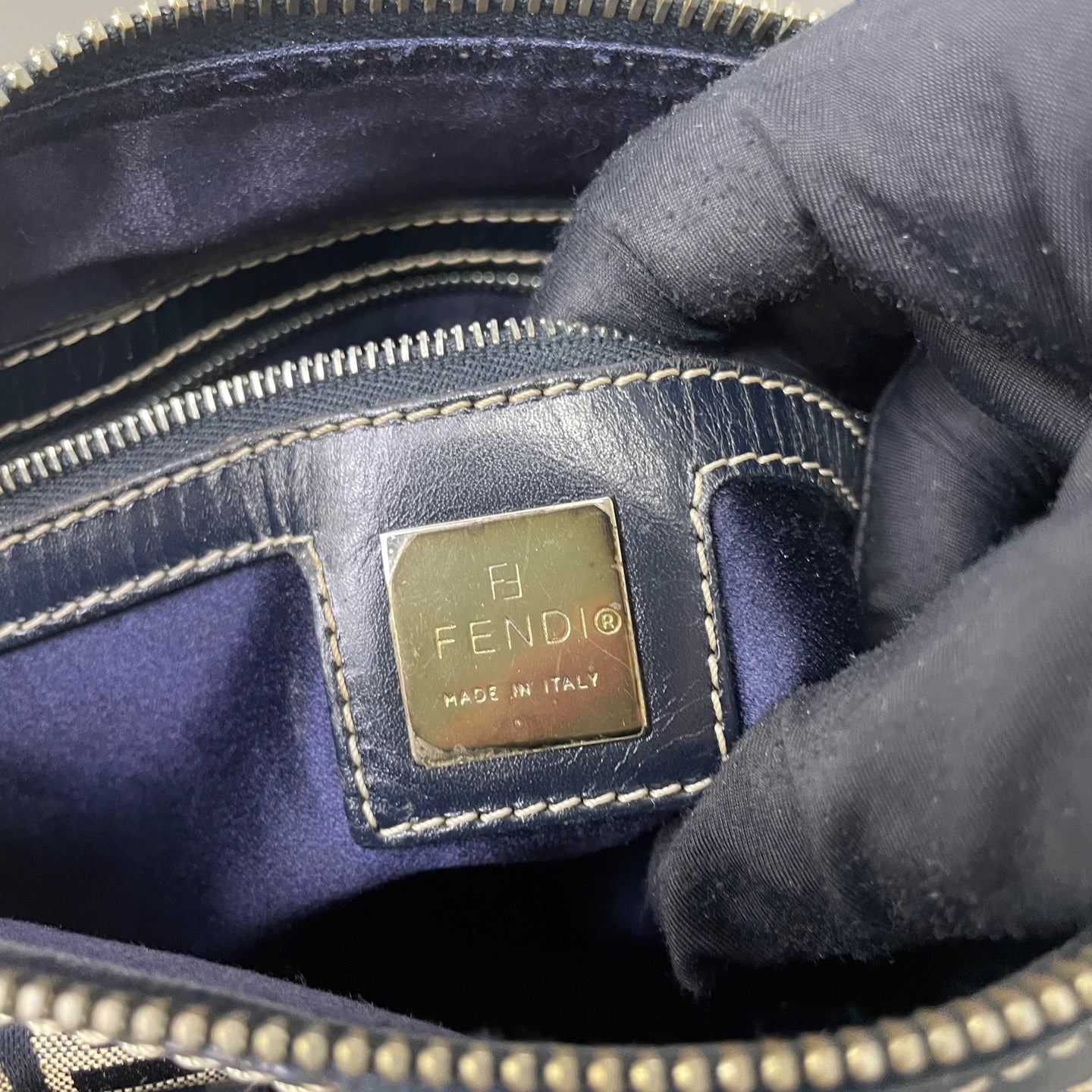 Fendi Satchel
