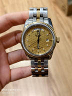 Tudor Junjue Sunday Calendar Model 39 millimeters m56003-0004