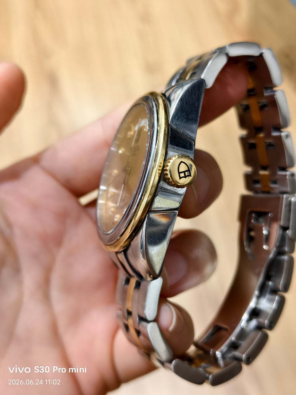 Tudor Junjue Sunday Calendar Model 39 millimeters m56003-0004