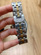 Tudor Junjue Sunday Calendar Model 39 millimeters m56003-0004