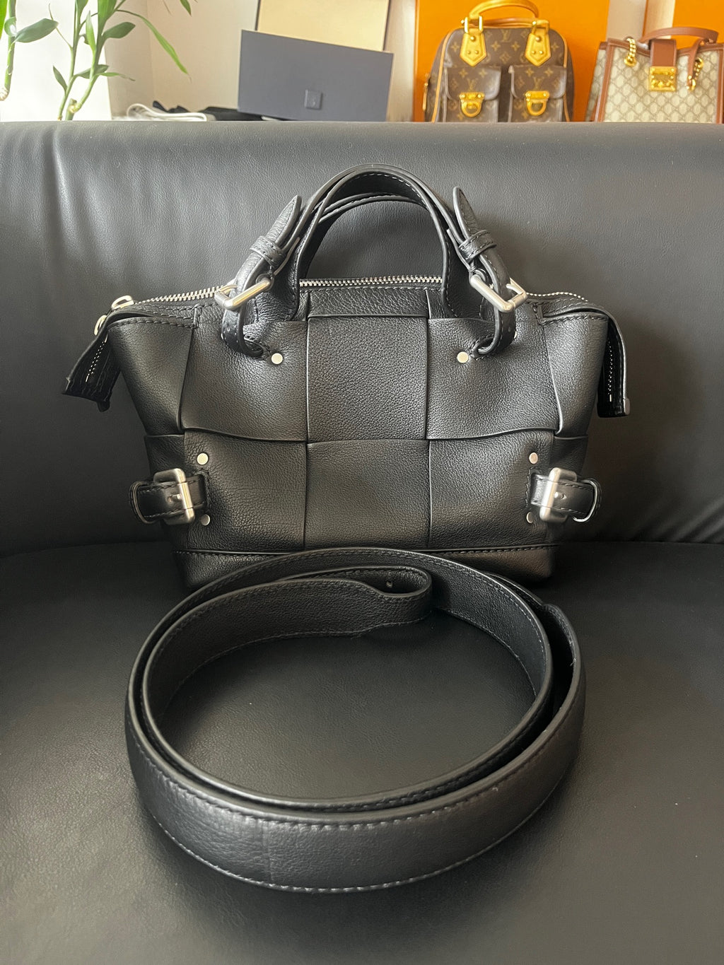 Bottega Veneta Satchel