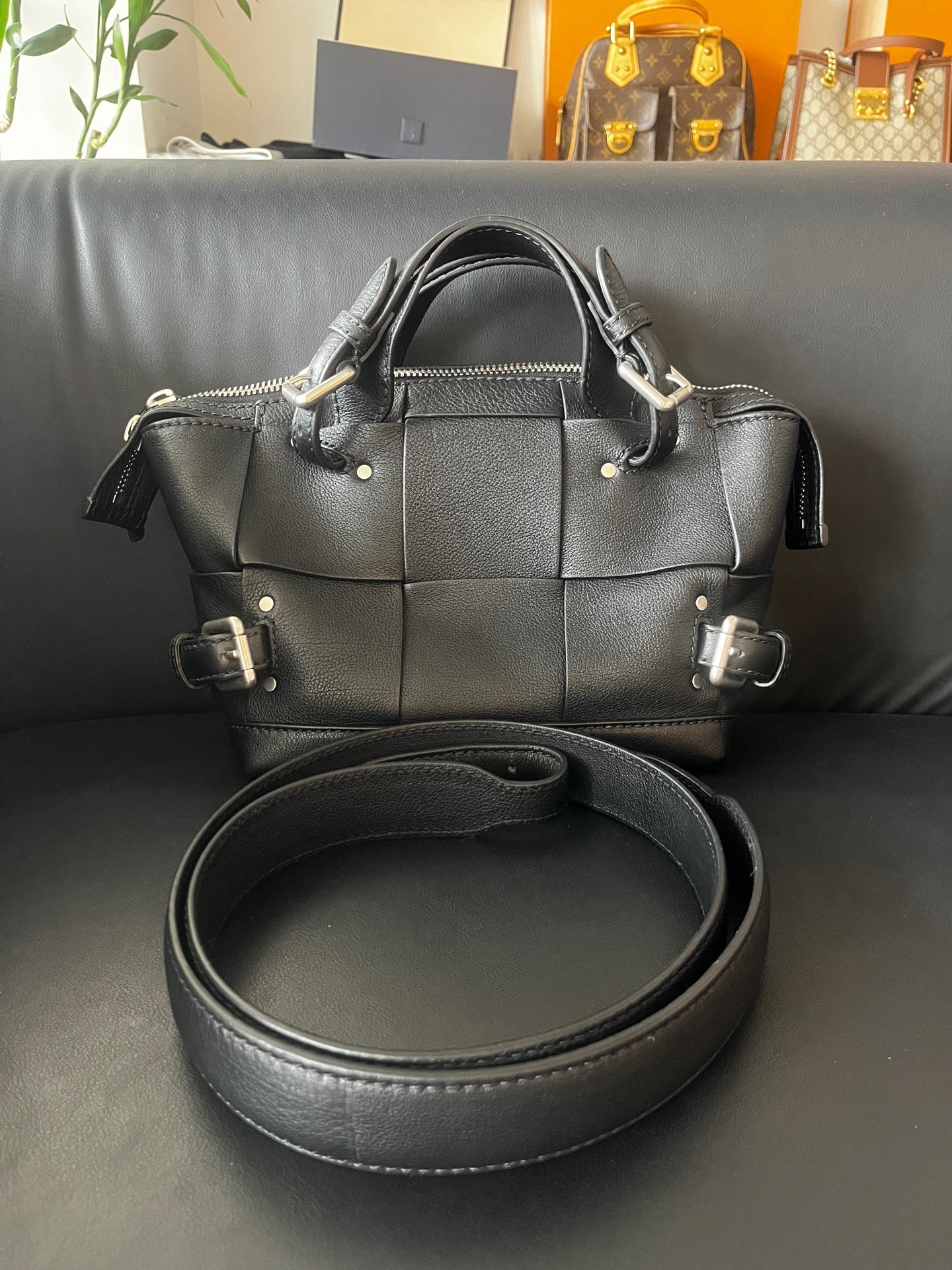 Bottega Veneta Satchel