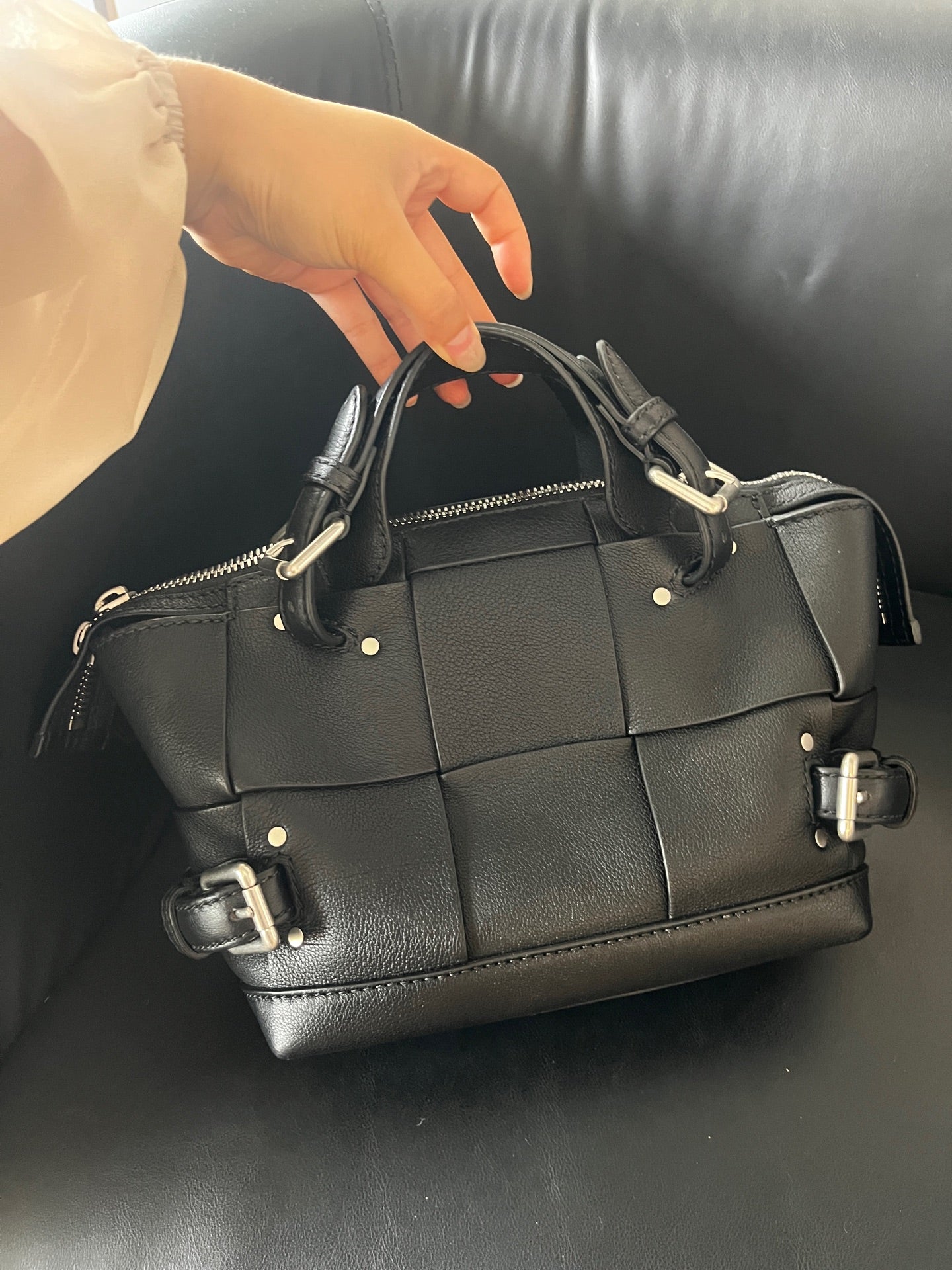 Bottega Veneta Satchel