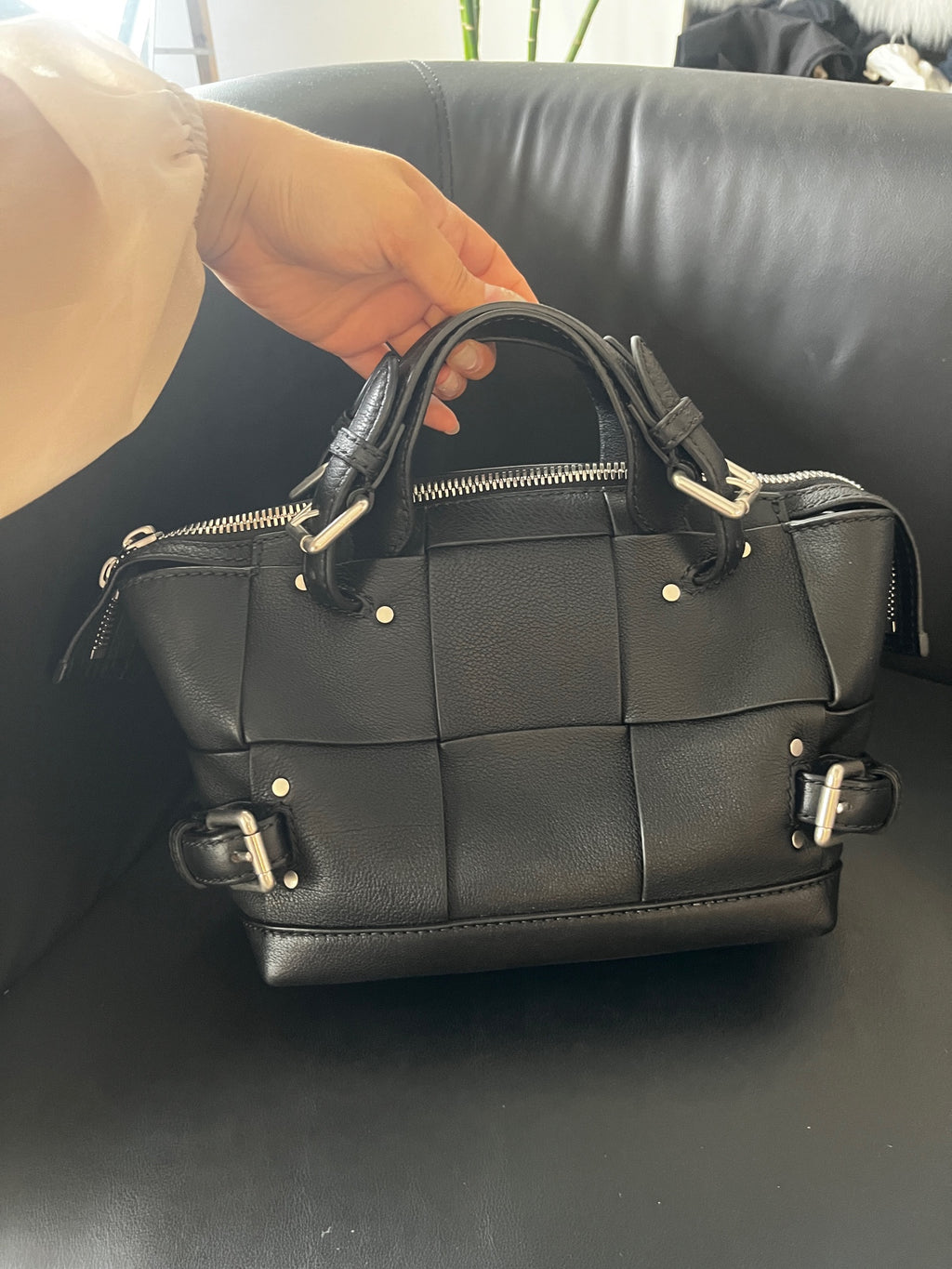 Bottega Veneta Satchel
