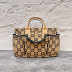Gucci Felt Tote