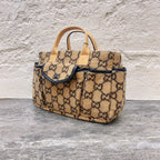 Gucci Felt Tote