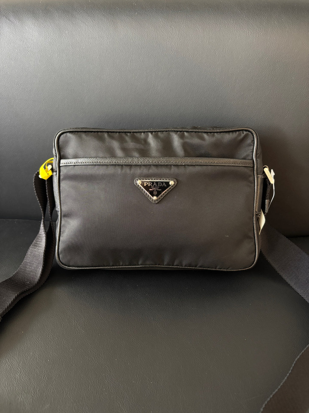 Prada Cordura Crossbody