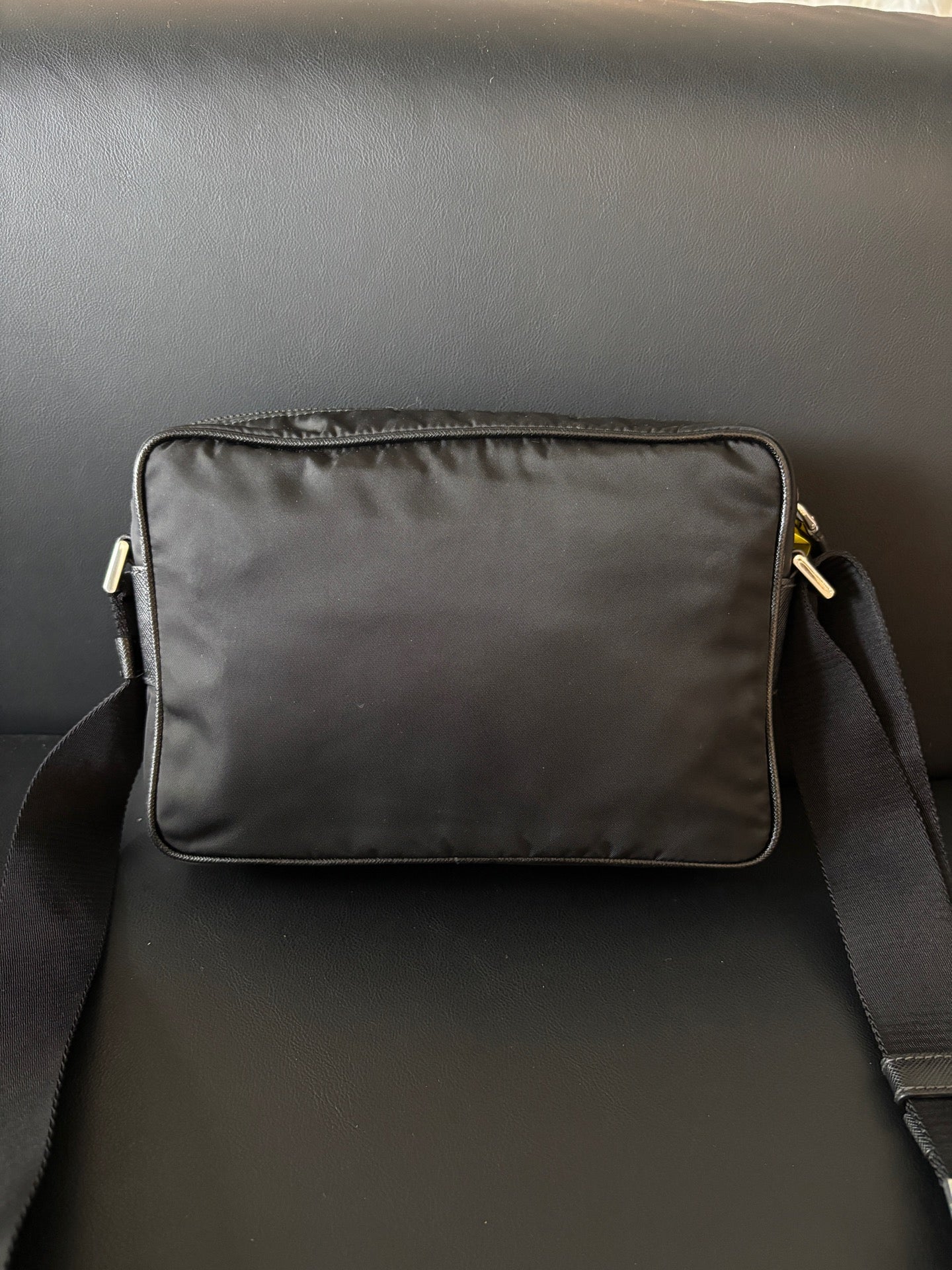 Prada Cordura Crossbody