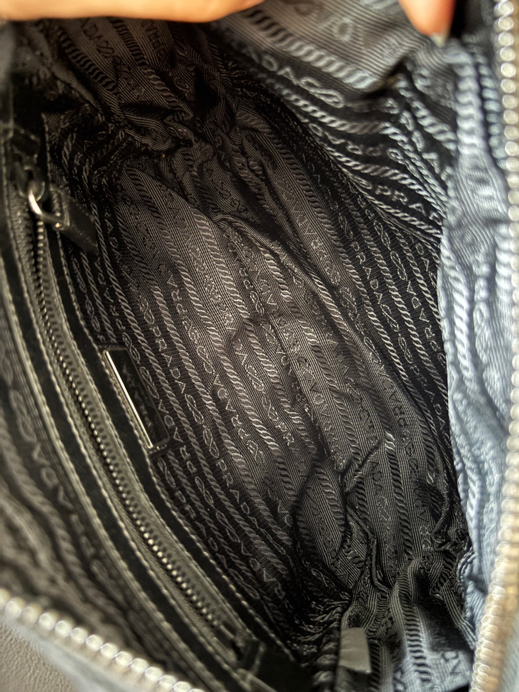 Prada Cordura Crossbody
