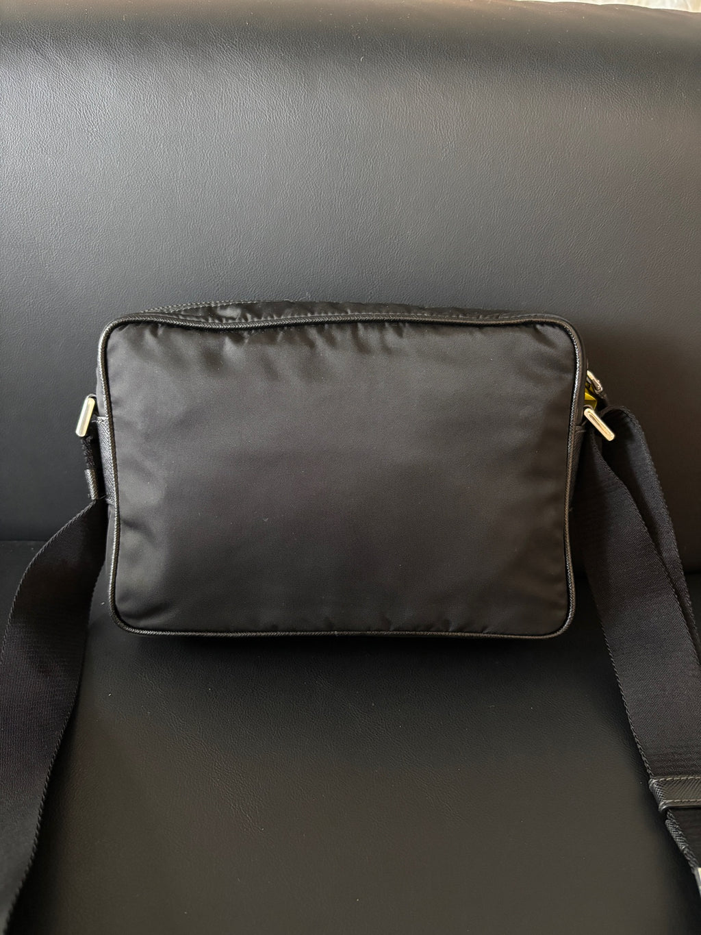Prada Cordura Crossbody