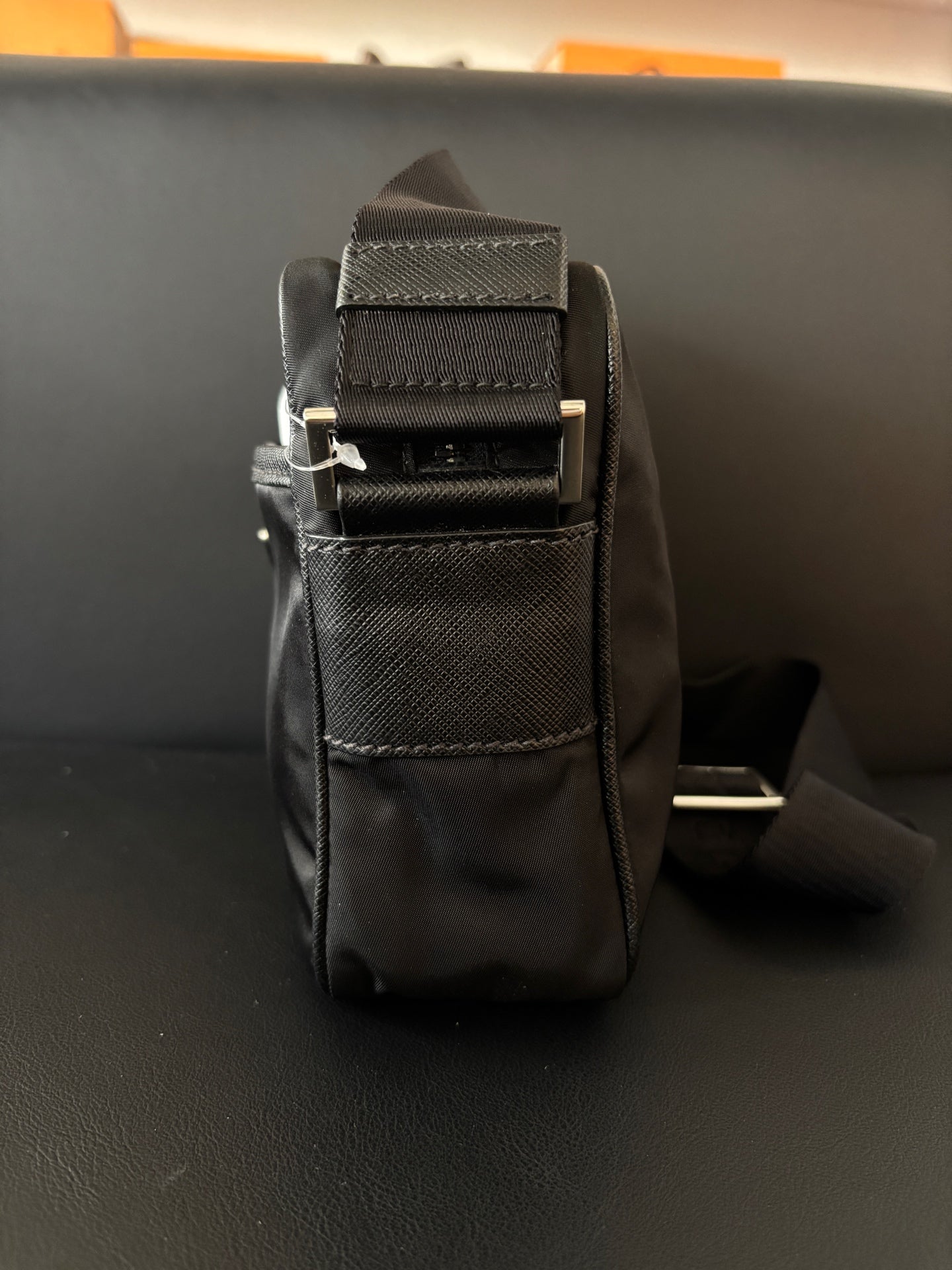 Prada Cordura Crossbody