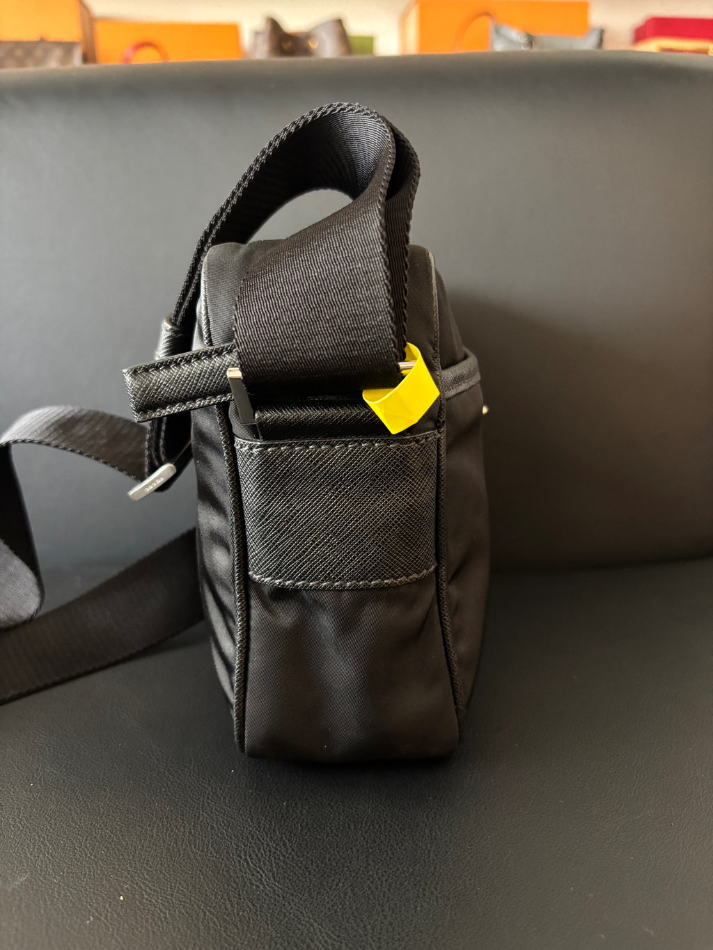 Prada Cordura Crossbody
