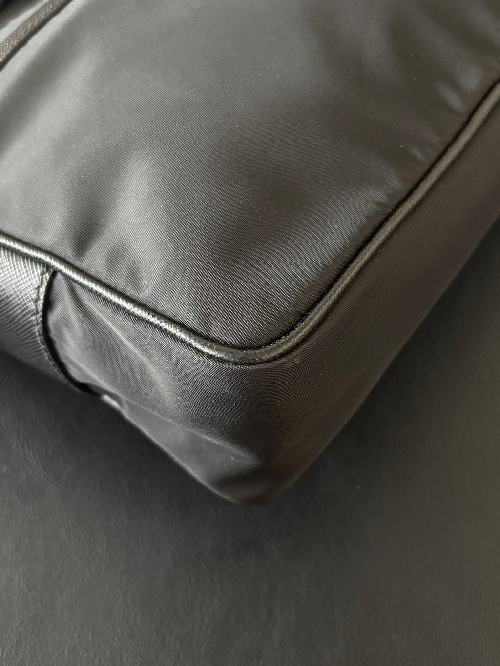 Prada Cordura Crossbody