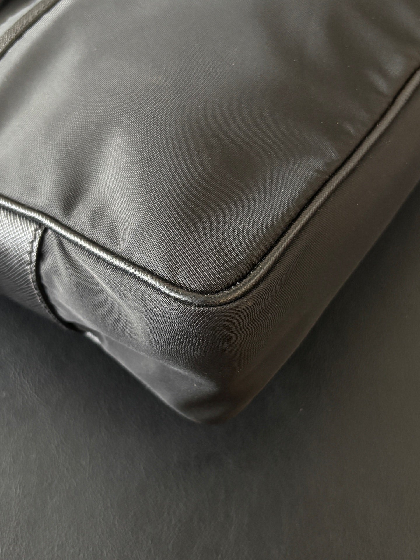 Prada Cordura Crossbody