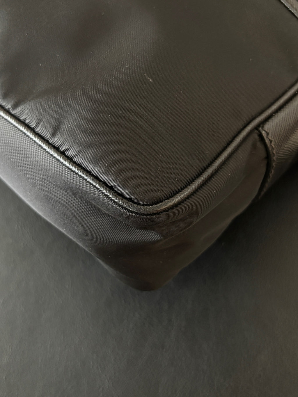 Prada Cordura Crossbody