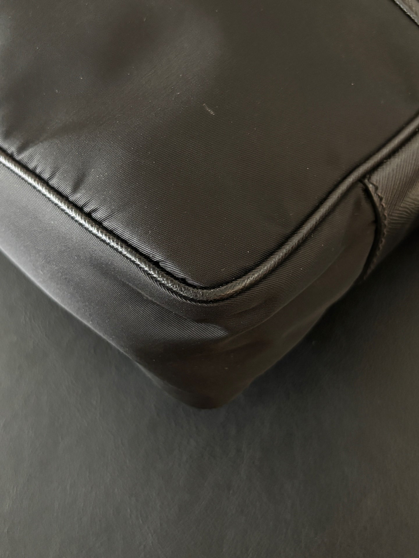 Prada Cordura Crossbody