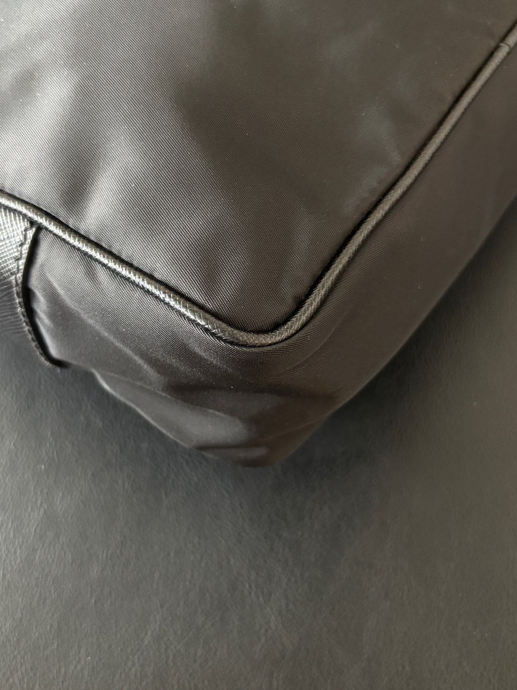 Prada Cordura Crossbody