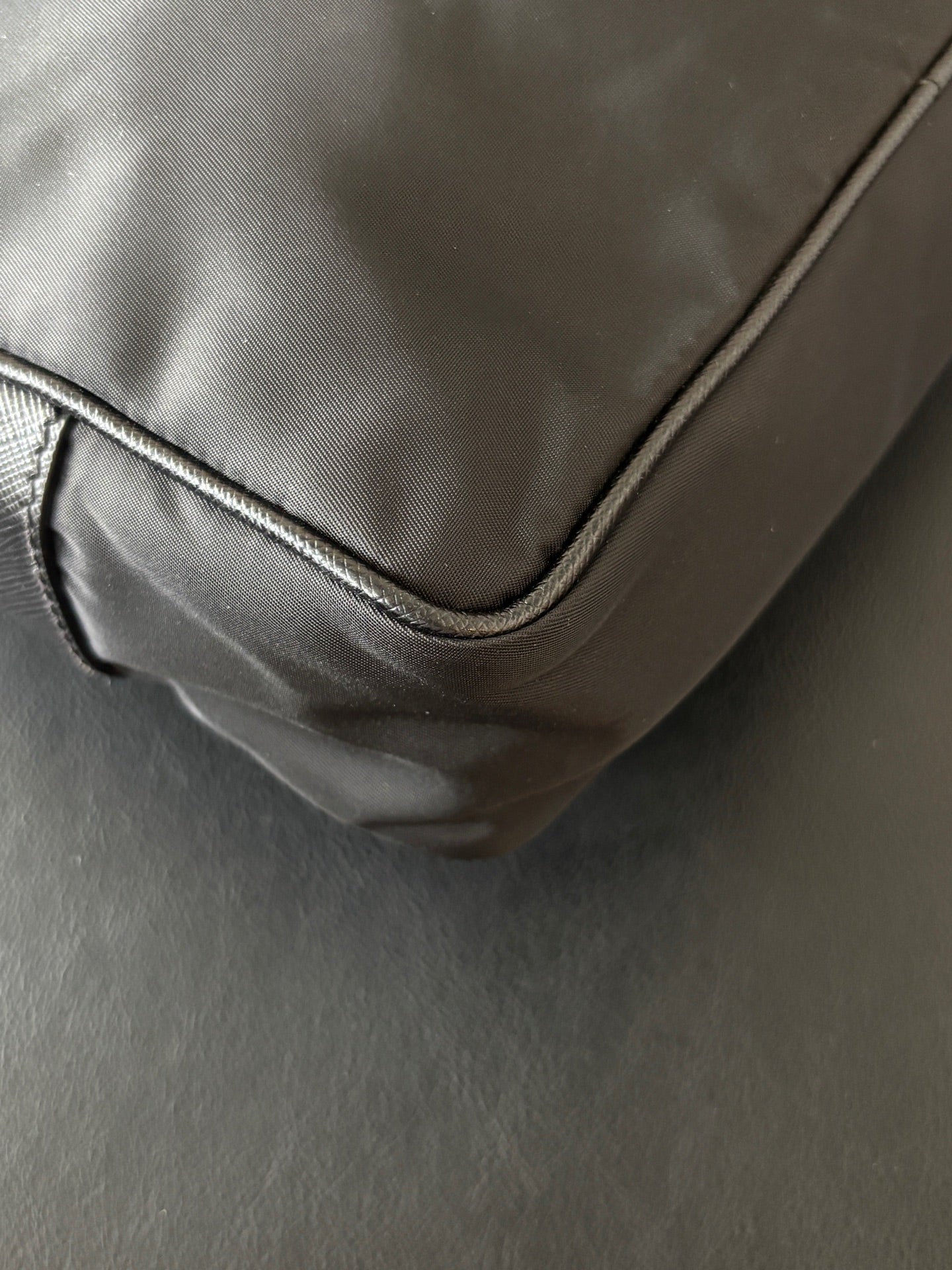 Prada Cordura Crossbody