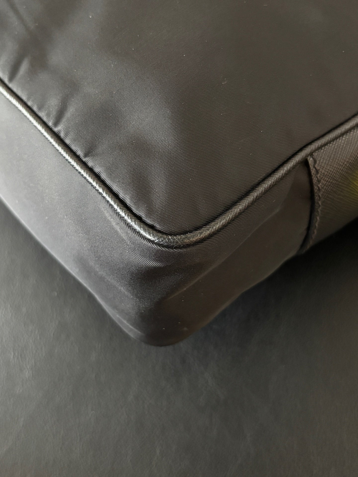 Prada Cordura Crossbody