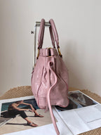 Miu Miu Leather Pink