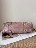 Miu Miu Leather Pink