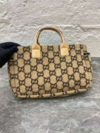 Gucci Felt Tote