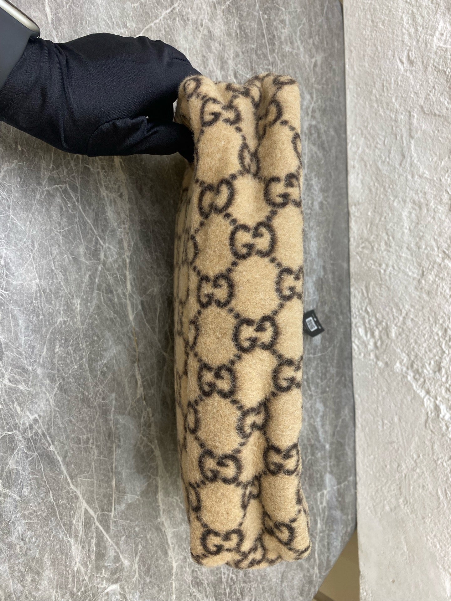 Gucci Felt Tote