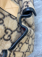 Gucci Felt Tote