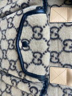 Gucci Felt Tote
