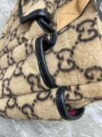 Gucci Felt Tote