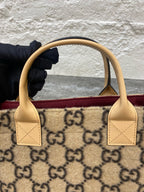 Gucci Felt Tote