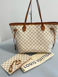 Louis Vuitton NEVERFULL medium-sized handbag N40603