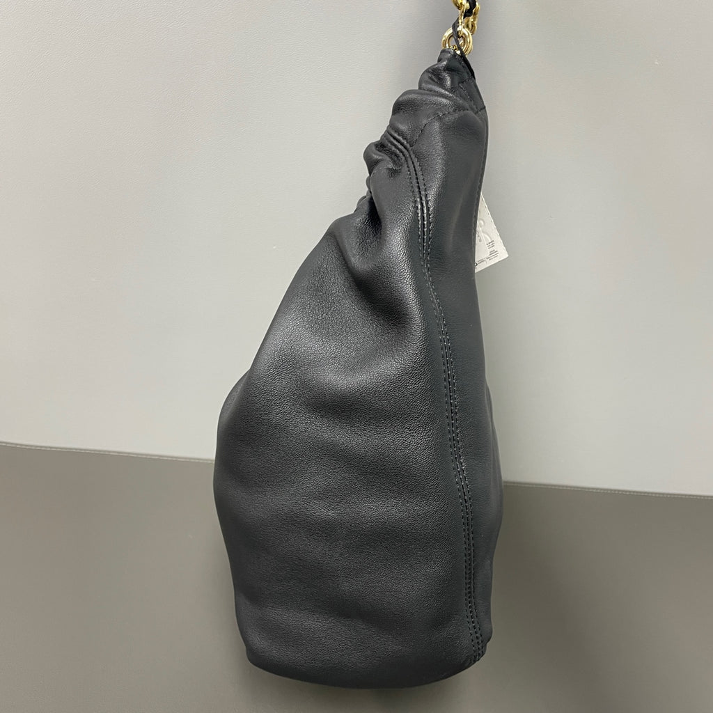 Loewe Leather Black Satchel