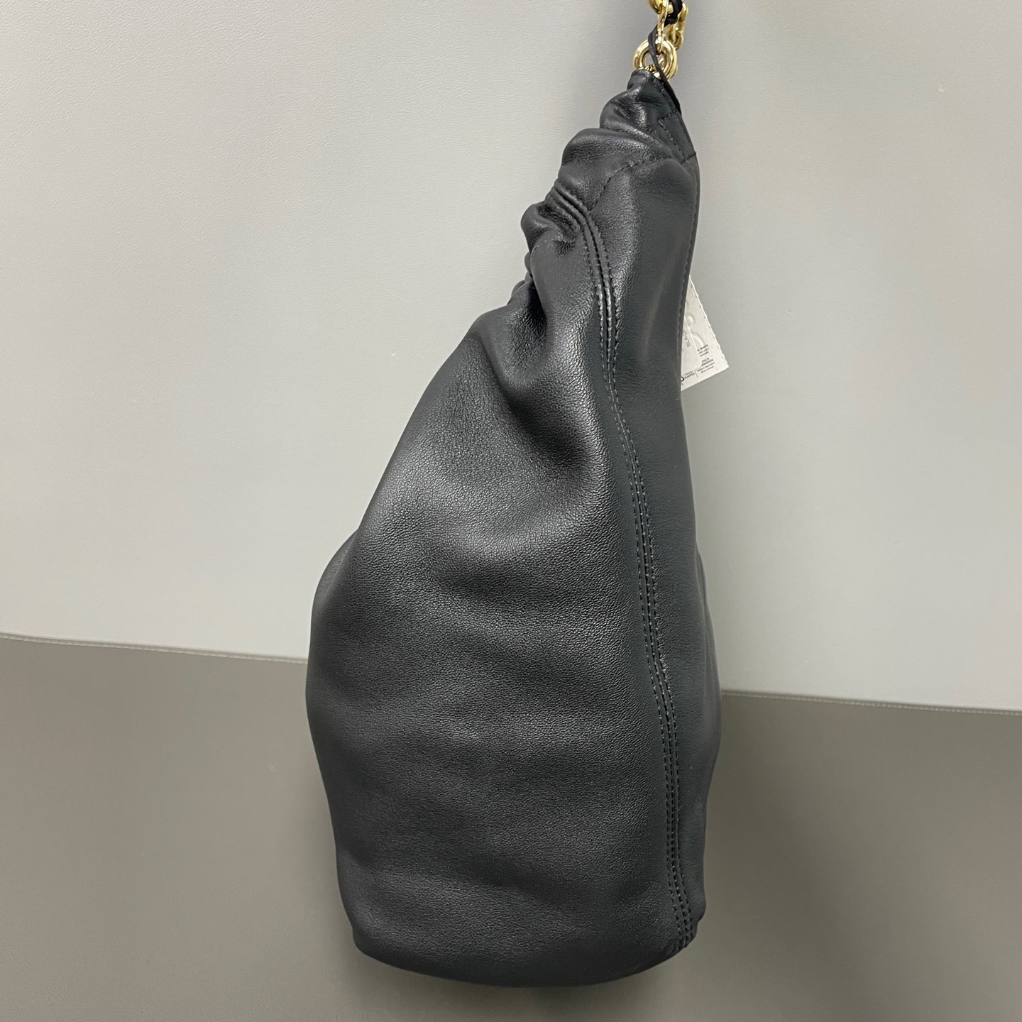 Loewe Leather Black Satchel
