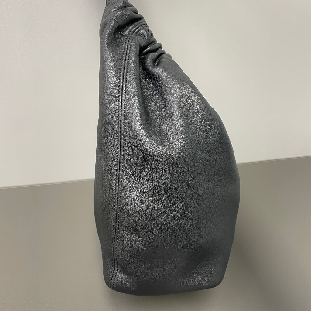 Loewe Leather Black Satchel