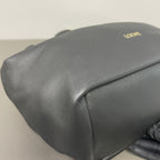 Loewe Leather Black Satchel